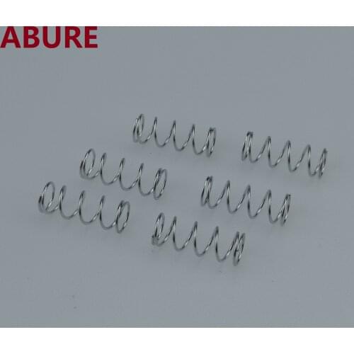 6 Pcs A5-06 Check Valve Spring For A5 Spary Gun
