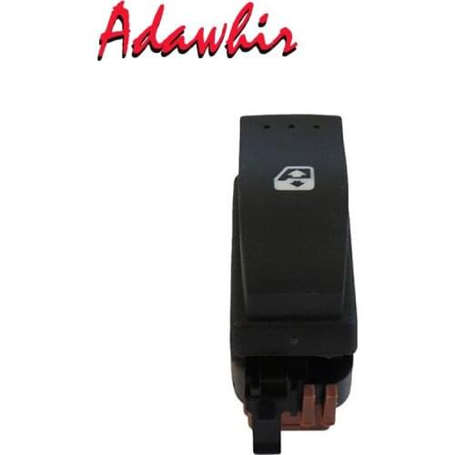 8200057321 Electric Power Window Regulator Master Switch For Nissan Interstar Opel Movano Vivaro Renault Master Trafic II MK2