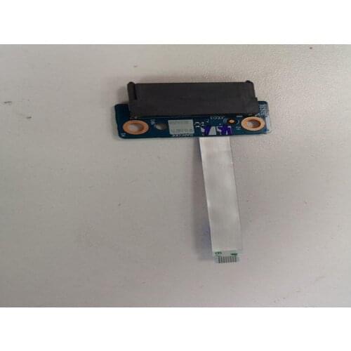 DVD CONNECTOR BOARD W/ CABLE FOR LENOVO 110-15ACL 110-15IBR NS-A801 NBX0001J520