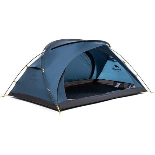 Cloud Tent Ultralight Two Persons Camping Hiking Outdoor Tent 20D Nylon Waterproof Fabric NH17K240-Y