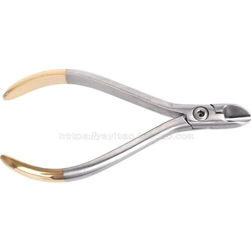 Dental wire cutting forceps Ligature-specific pliers Orthodontic tools Orthodontic pliers dentist tools 8 orders