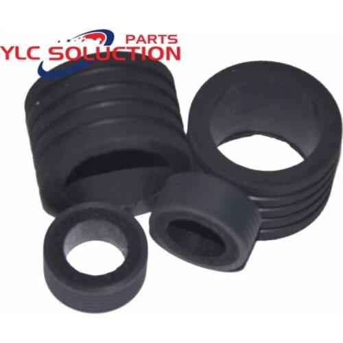 1SET High Quality Paper Pickup Roller Tire For CANON DR-M160 DR-M160II DR-C240 C230 M260 ScanFront400 160 240 230 260 400 Scaner