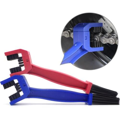 Motorcycle Chain Accessory Bike Clean Sprocket Part Tool For yamaha bws 125 gsr 600 derbi senda dax yamaha banshee