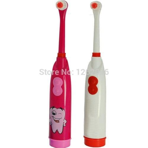 Electric toothbrush adult waterproof rotating electric toothbrush rotation adult child teenage whitening teeth