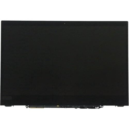FHD 1920×1080 For Lenovo Yoga 720-12IKB 81B5 Lcd Screen Touch Digitizer Glass Assembly FRU: 5D10P94922