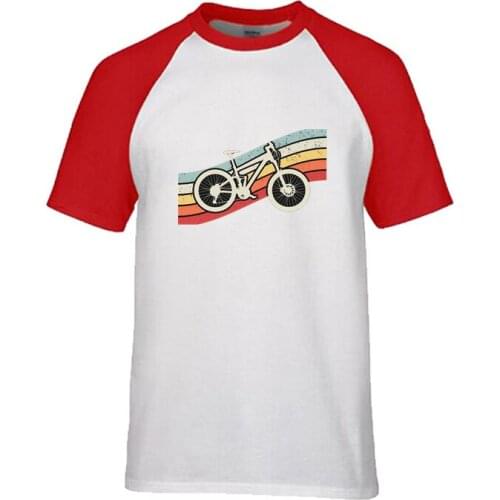 MTB Retro Mountainbike Vintage Bike Mountainbiker Gifts Men t-shirts t shirts tshirts Compression Full sleeves Ladies Cheapest
