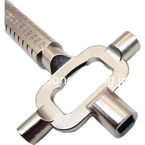 HOT SALE LOCKSMITH TOOL MULTI PURPOSE CYLINDER GAUGE CAM TURNER SPINDLE TURNER FOR EUROMARKET