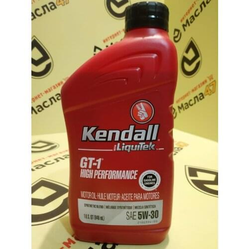 KENDALL Oil Additives