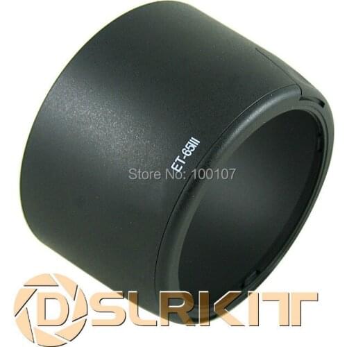 ET-65III ET65III Lens Hood for CANON EF 85mm f/1.8 USM 100-300mm f4.5-5.6 USM