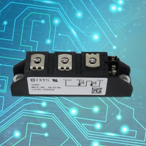 MCC56-16IO1B New original IXYS thyristor module