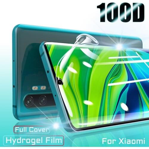 MINIFUQINZY Screen Protectors For Xiaomi Mi 9T Pro