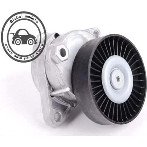 Belt tensioner Belt Tensioner Assembly for Mercedes Benz W203 C160 C180 C200 C220 C230 C240 C270 C280 C320 C350 C55 A1122000970