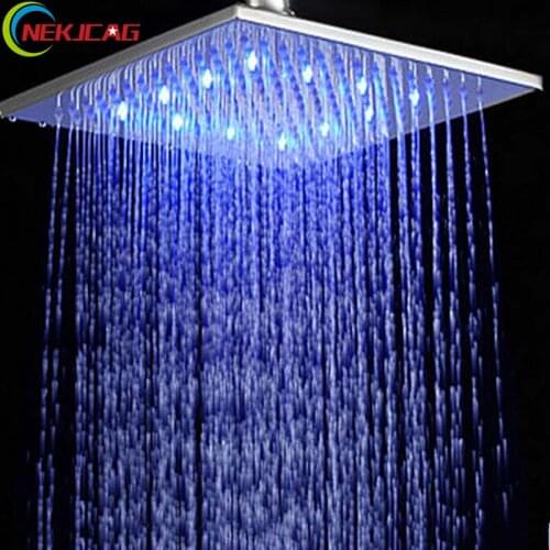 Nekjcag Rain Shower Heads