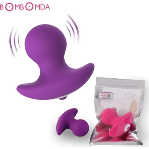 Wearable Dildo Vibrator for Women Masturbator Clit Stimulator Vaginal Panties Kegel Ball Bullet Vibrator Sex Machine Sex Shop