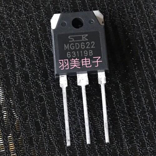 New triodeMGD622 TO-3P