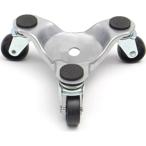 Promotion! 4Pcs Moves Furniture Tool Transport Shifter Moving Wheel Slider Remover Roller Heavy Duty House Moving Helper