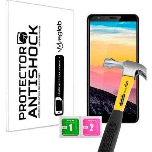 Screen protector Anti-Shock Anti-scratch Anti-Shatter compatible with Haier Power P11