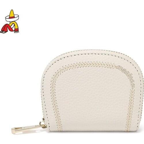 Luxury Brand Designer Wallet Men Women Fashion Poker Pattern Short Wallets Zipper Money Card Holder Anti-theft Purses Clutch Bag