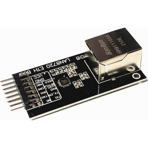 LAN8720 module network module Ethernet transceiver RMII interface development board