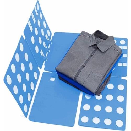 Clothes Folding Board Clothes Holder Quality Adult Kids Magic Clothes Folder T Shirts Jumpers Organizer Fold Save Time Quick