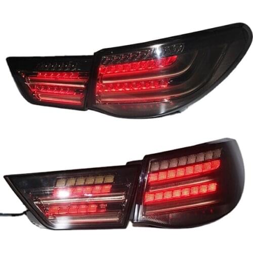 LED TailLight Assembly For TOYOTA REIZ 02-10 Year Back Rear Lamp