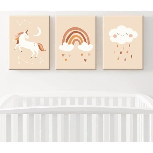 Tempest Wall Pictures In The Nursery