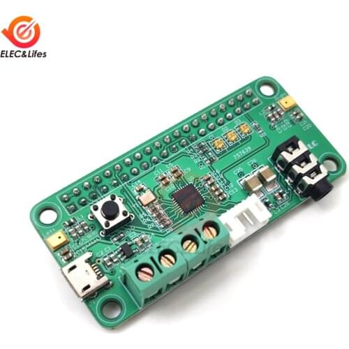 WM8960 Audio decoder module for Raspberry Pi Stereo CODEC Play/Record I2S Port dual microphones intelligent voice recognition