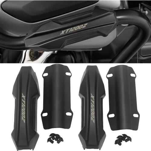 For YAMAHA XT1200Z XT 1200 Z XT1200 Z Super Tenere 700 Motorcycle Accessories 25mm Crash Bar Bumper Engine Guard Protection