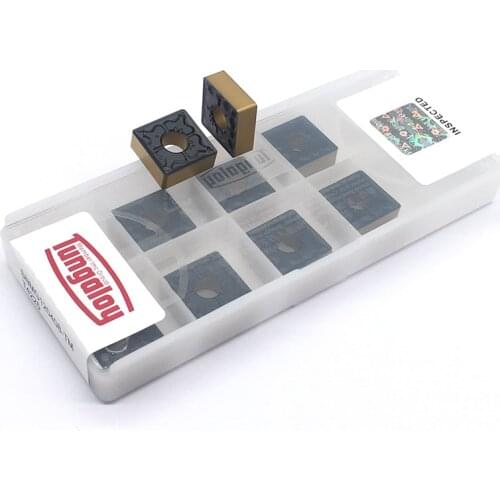 100% Original SNMG120408 TM T4225 Sale Machine Tool Accessories Turning Tool Carbide Inserts For Stainless Steel