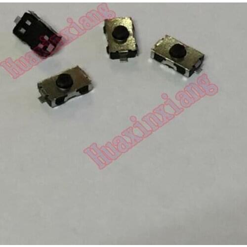 200PCS/Lot SMD Push Button switch 3x6x2.5MM microswitch Soft Gel Button Nomally Closed