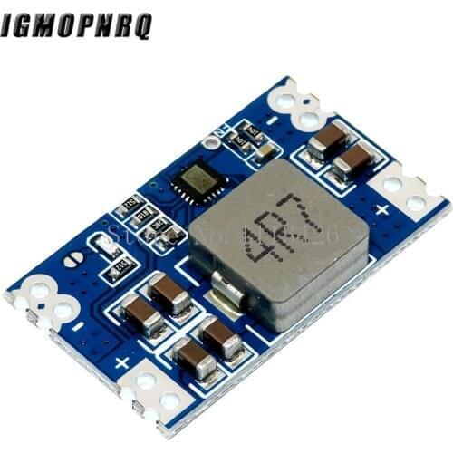 5A DC-DC mini560 step-down stabilized voltage supply module output 3.3 5V 9V 12V