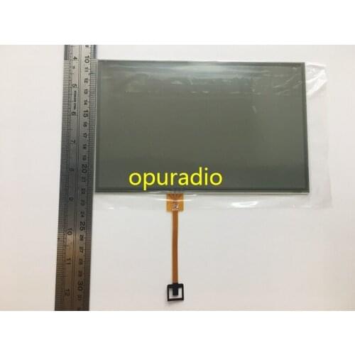 8 inch Black glass touch Screen panel Digitizer Lens for Edge DVD player gps navigation LQ080Y5DZ03 LQ080Y5DZ03A LQ080Y5DZ30A