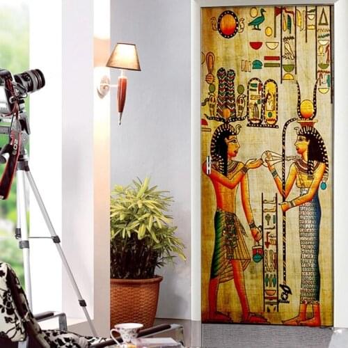 Full Square Round Drill 5D Diy Diamond Painting Ancient Egyptian Character Diamond Embroidery Cross Stitch HomeDecorationZP-2808