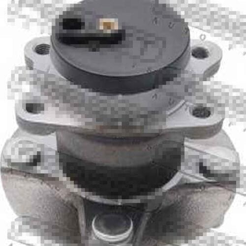 CAR rear wheel axle head 2003-2011mit su bis hic olt co lt pl us wheel axle head right rear wheel hub assembly