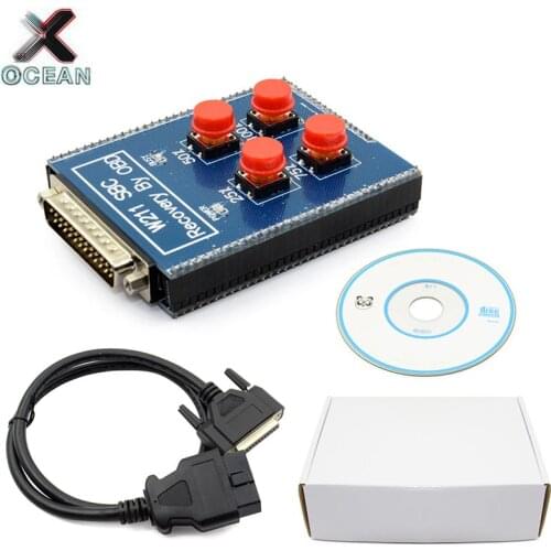 Free Shipping W211/R230 ABS/SBC Tool For Mercedes for Benz Obd SBC Reset Tool For Benz With High Quality