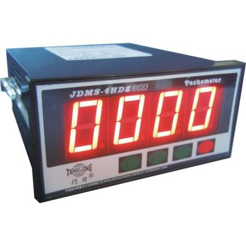 Electronic Accumulating Timer JSS-4HD with Power Failure Memory Function