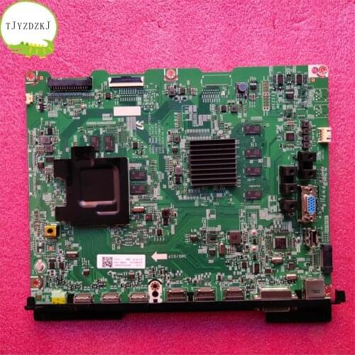 Good test working for Samsung Main Board BN41-02197A BN91-19883M QM85D 85" Smart Signage Display LH85QMFPLGC LH85QMF motherboard