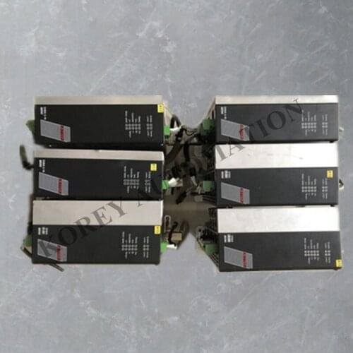 JETTER Servo Drive DIMA3-ES-16-MINI Original