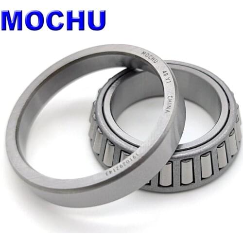 1PCS MOCHU 30YM1 48Y1 30X48X12 30YM1/48Y1 48KS-30Y Tapered Roller Bearing Motorcycle Support Bearing Cone + Cup Single Row