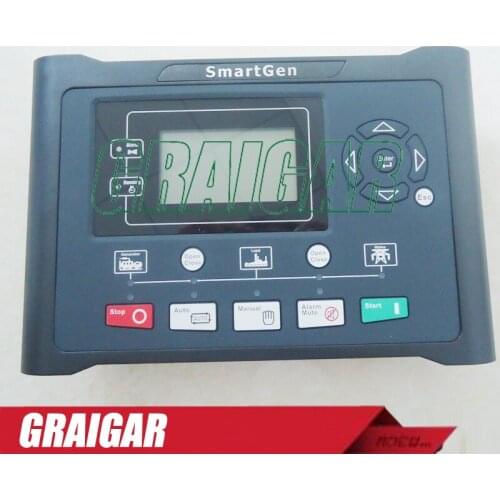 SmartGen HGM9420 Generator Controller Power Plant Automation Controllers