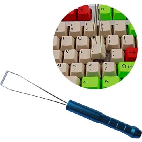 Multi-function KeyCap Remover Keyboard Keycap Puller Adjuster For Mechanical Keyboard Cleaning Tool