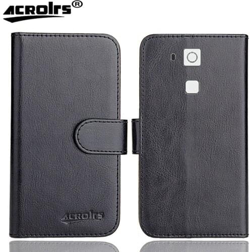 NOA H9 Case 6 Colors Dedicated Leather Exclusive Special Crazy Horse Phone Cover Cases Credit Wallet+Tracking