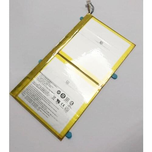 Original and new battery For ACER B3-A40 A7002 HPP279594AB 1ICP3/95/94-2