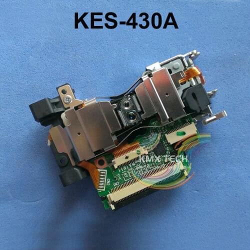 Original New KES-430A Blu-ray Laser Lens Lasereinheit KES430A KEM-430AAB Optical Pickup Bloc Optique Replacement For SONY PS3