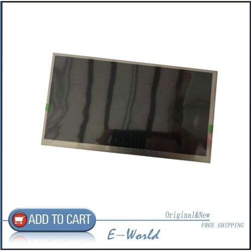 Original 6.9inch LCD screen CLAA069LA0CCW CLAA069LAOCCW free shipping