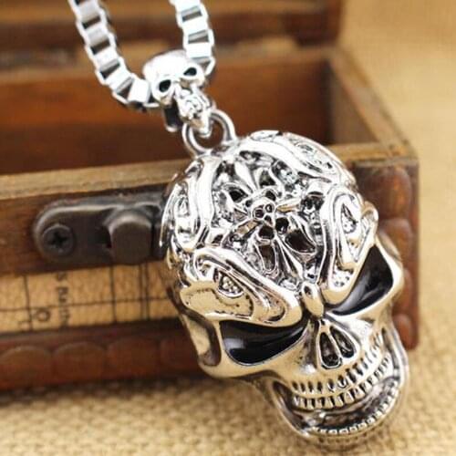 PRITBECHOCY Punk Pendants