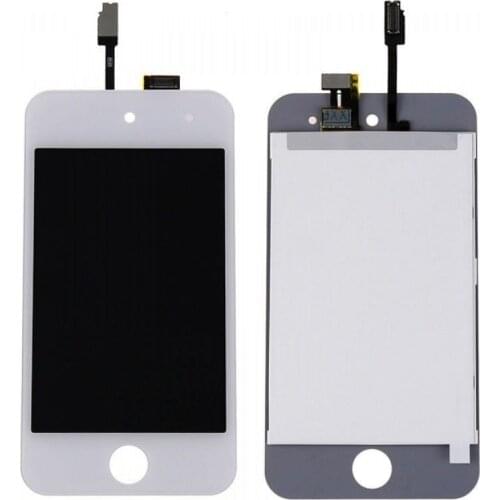 Sinbeda 100% Tested LCD Screen For iPod Touch 4th 4G Touch Screen Digitizer Assembly Replacement For iPod Touch 4 LCD Display