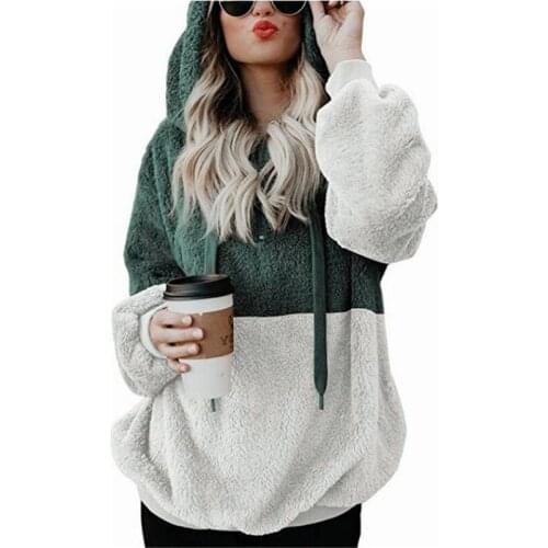 Warm winter women hoodies autumn pluse size 5XL Pullovers Hoodies Winter Plus Velvet harajuku Ladies Sweatshirt
