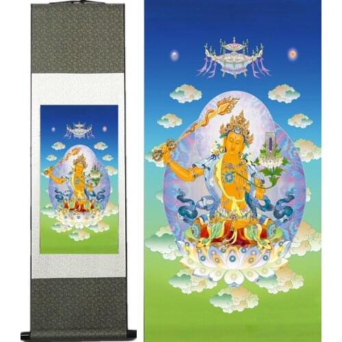 Traditional Religion painting art Portrait painting Home Office Decoration traditional Religion painting