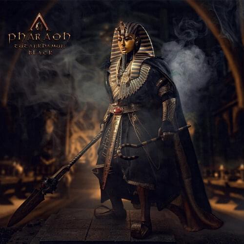 PL2021-178A/B 1/6 Scale Egyptian Pharaoh Tutankhamun Action Figure Collectible Action Figures In Stock